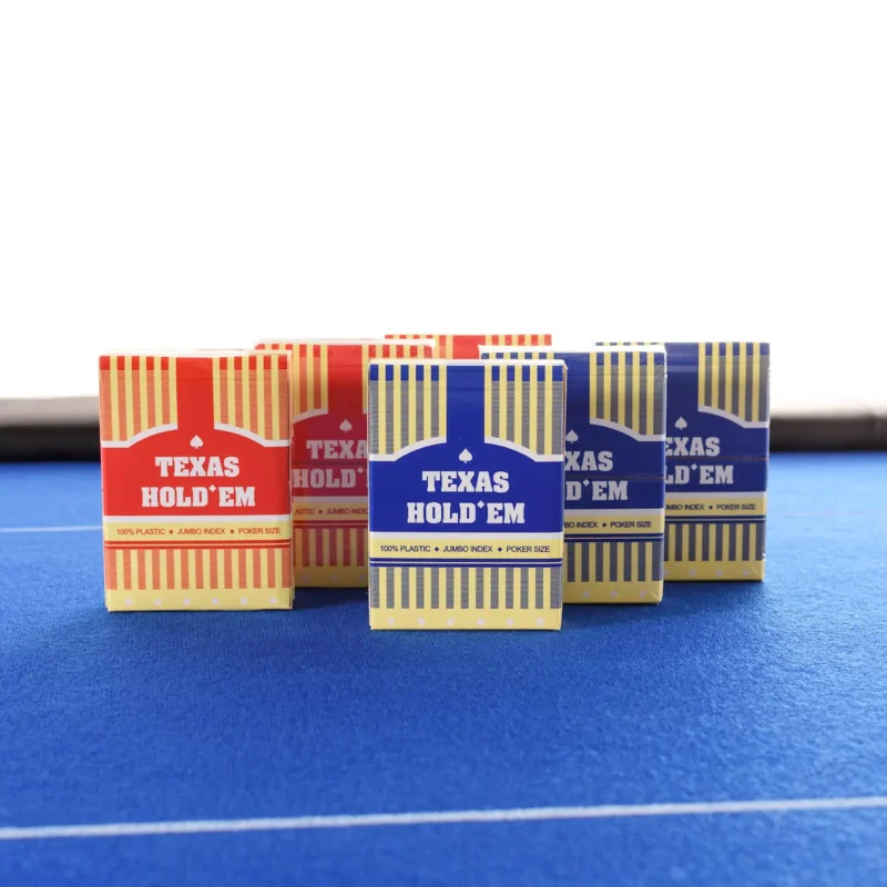 Mängukaardid "Texas Hold'Em" - Image 4