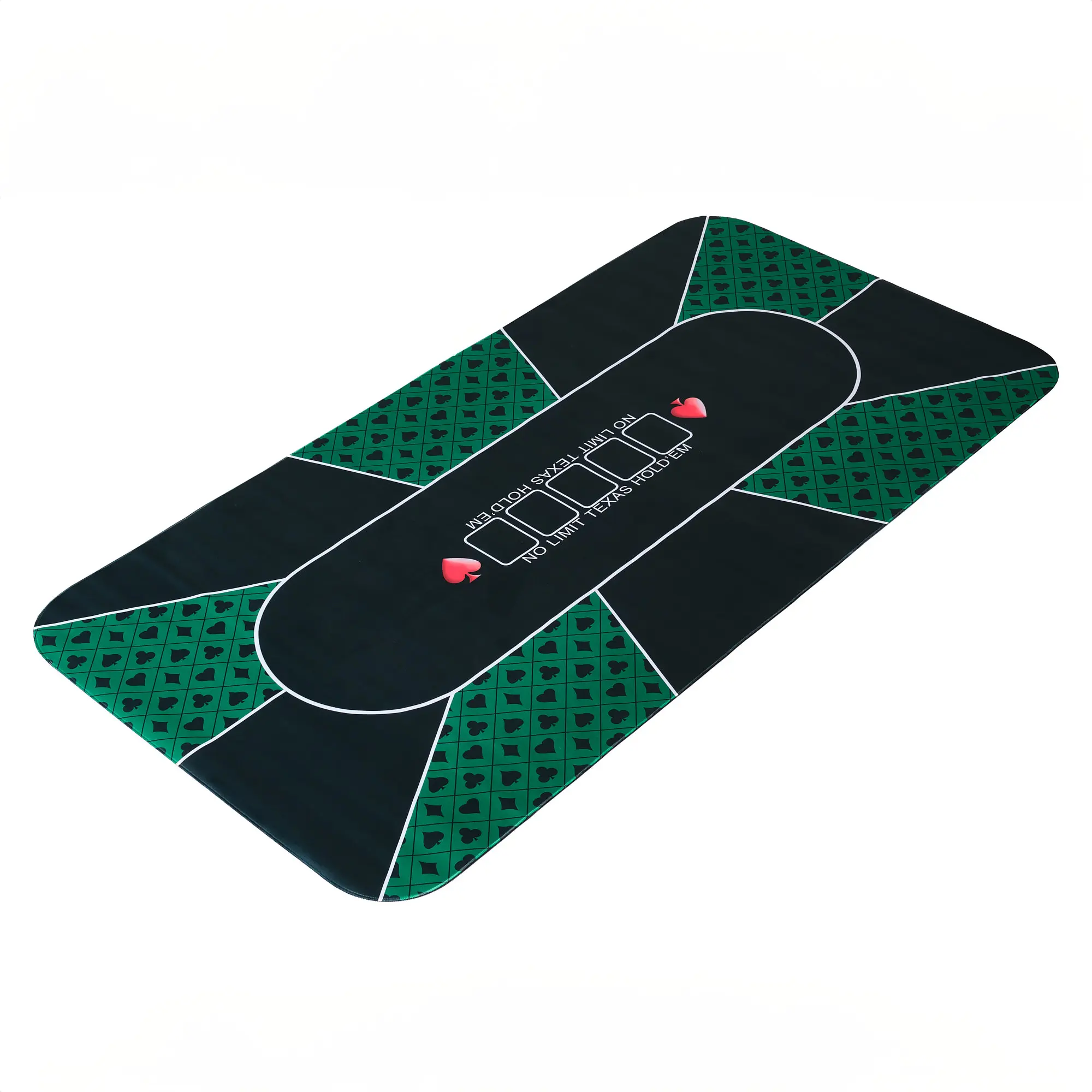 Kokkurullitav lauakate värviline roheline - Image 2