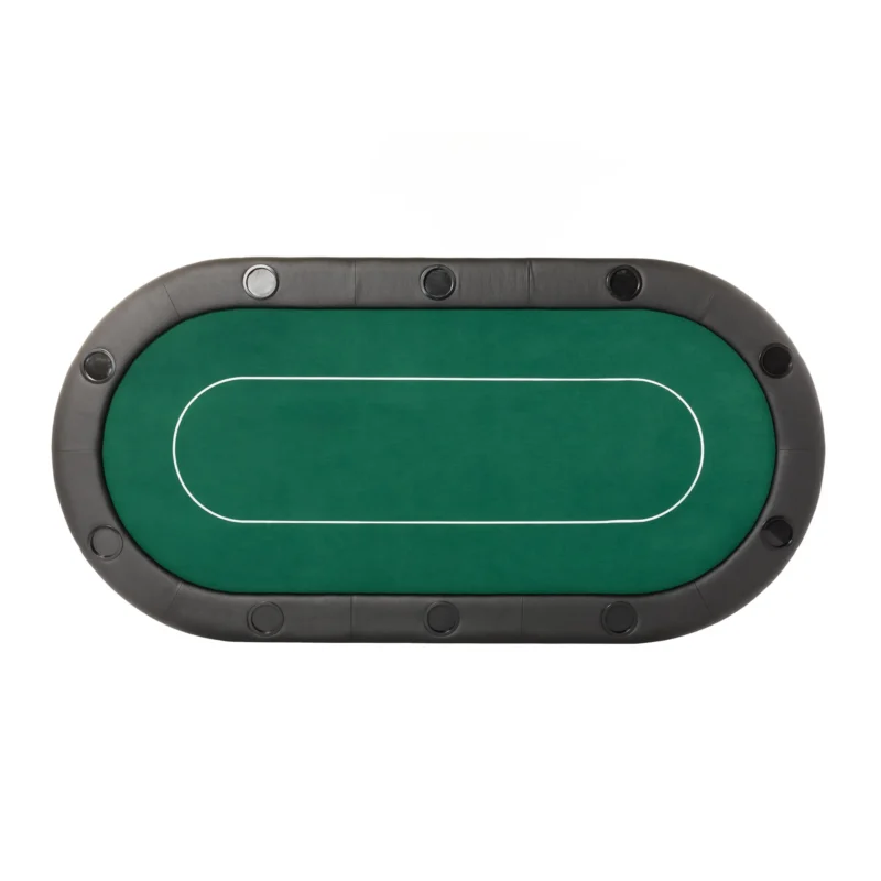 Pokkerilaud "Cardroom" roheline - Image 3