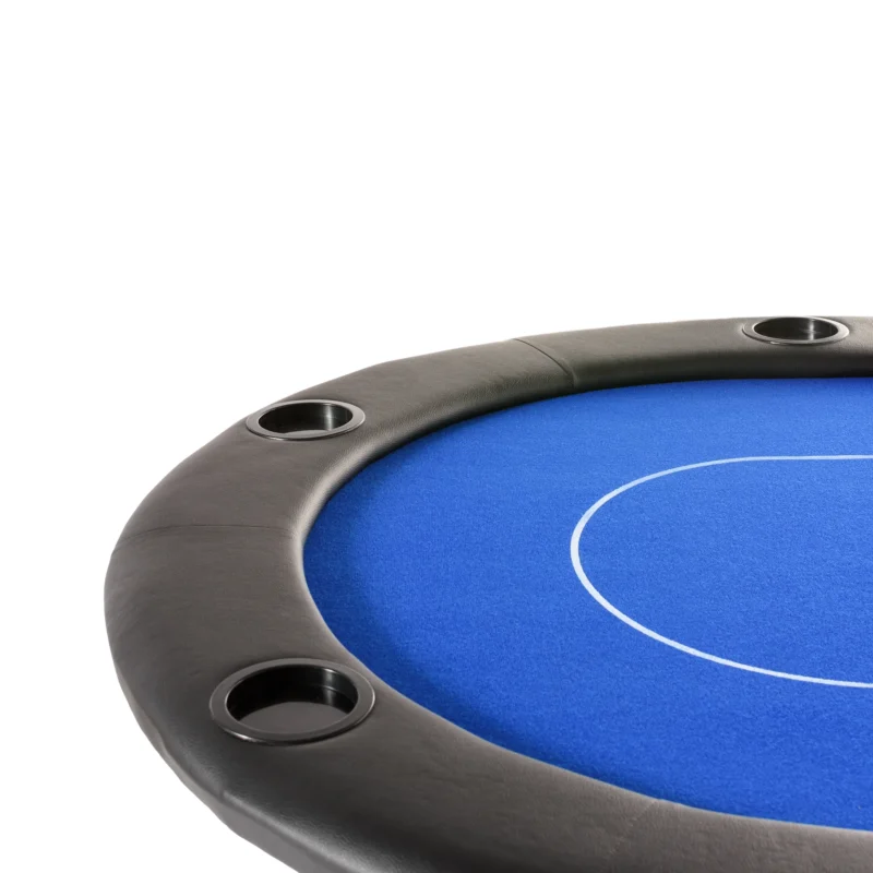 Pokkerilaud "Cardroom" sinine - Image 4