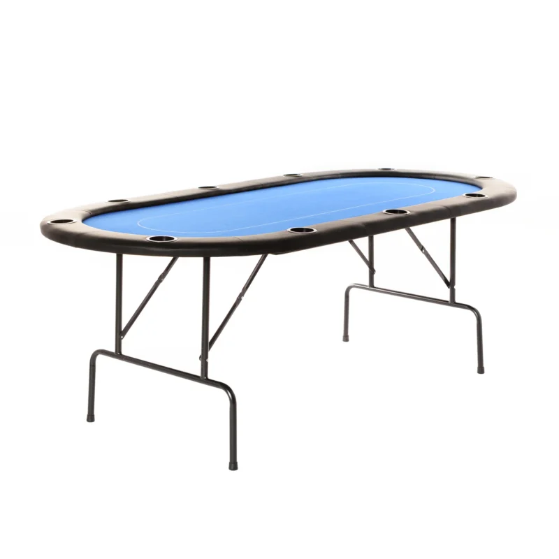 Pokkerilaud "Cardroom" sinine