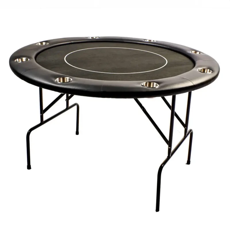 Pokkerilaud "Compact" must