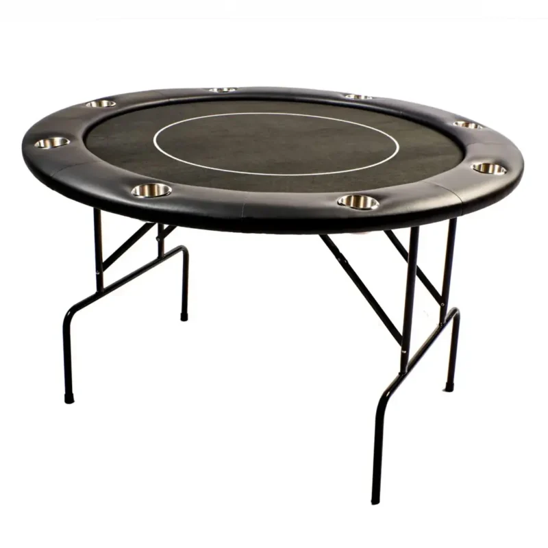 Pokkerilaud "Compact" must