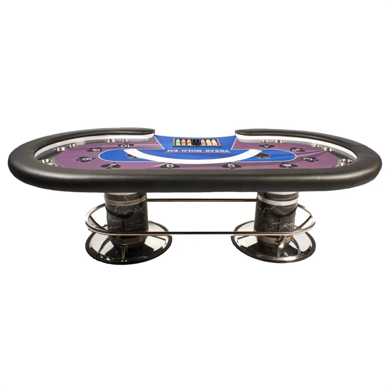 Pokkerilaud "Luxury LED"