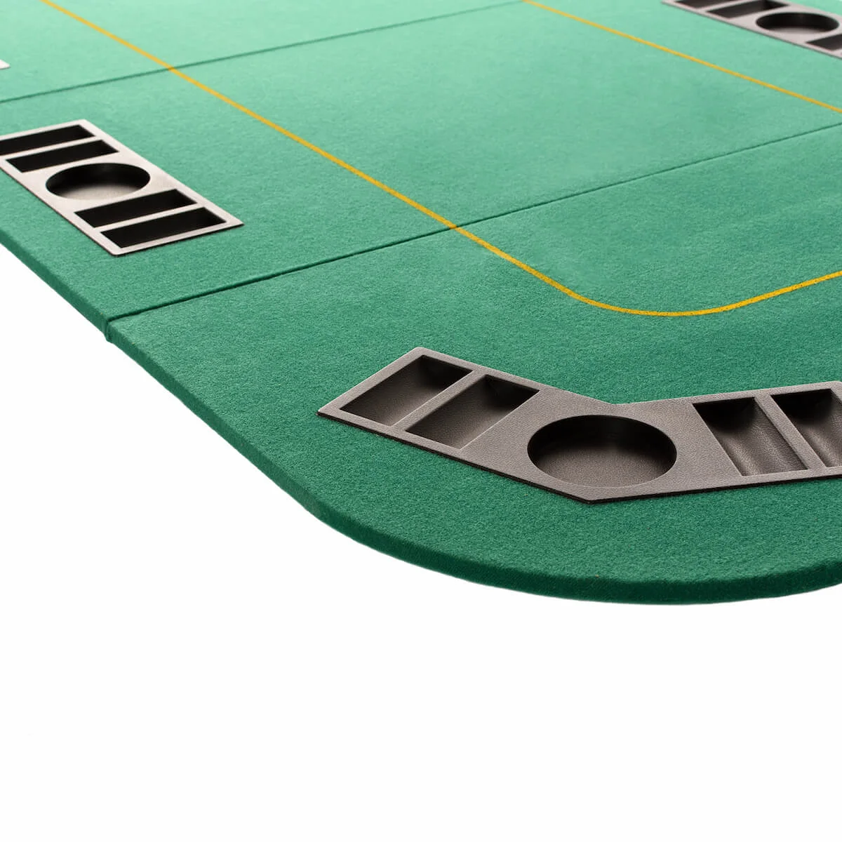 Volditav pokkeri lauakate roheline - Image 3